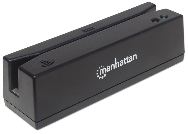 Lettore di card a banda magnetica traccia 1, 2 e 3 interfaccia USB