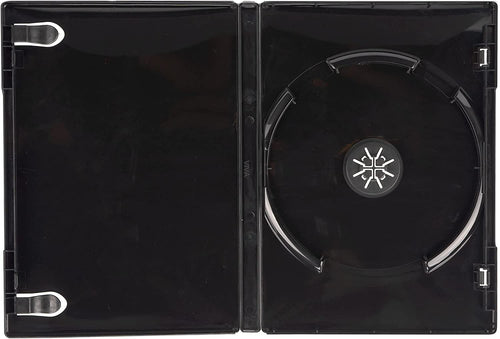 Custodia per DVD/CD BOX Nero
