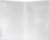 Custodia per DVD/CD BOX Trasparente