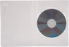 Custodia per DVD/CD BOX Trasparente