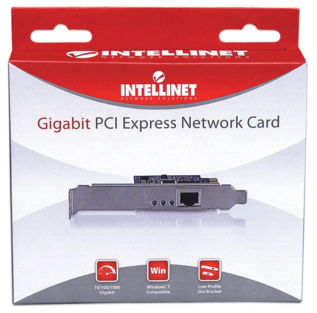 Scheda di rete Gigabit PCI Express