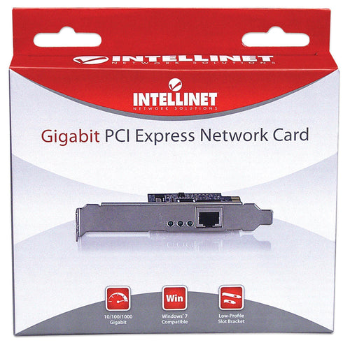 Scheda di rete Gigabit PCI Express