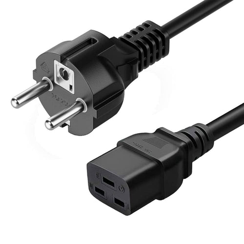 Cavo Alimentazione C19 a Schuko 2,5m