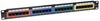 Pannello Patch UTP 24 porte Cat.6 Codifica Colorata