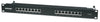Pannello patch STP 16 posti RJ45 cat. 6