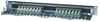 Pannello patch STP 16 posti RJ45 cat. 6