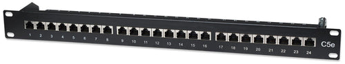 Pannello Patch Cat5e di Permutazione STP