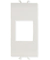 Adattatore Frutti RJ45 per Gewiss Serie Chorus Bianco