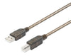 Prolunga Attiva USB-A USB-B Hi-Speed USB 2.0 11m