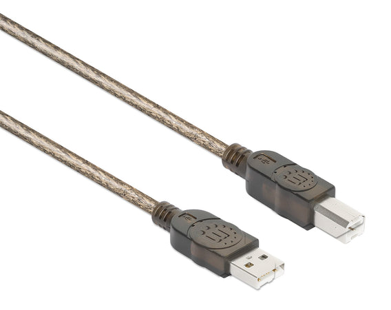 Prolunga Attiva USB-A USB-B Hi-Speed USB 2.0 11m