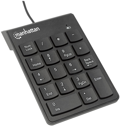 Tastierino numerico usb 18 tasti