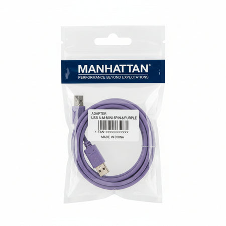 Adattatore PS2 femmina/USB A maschio