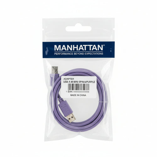 Adattatore PS2 femmina/USB A maschio