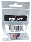 Frutto Keystone RJ45 C5E UTP Blu