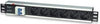 Multipresa 6 Posti da Rack 19'' con Magnetotermico Spina Italiana 1,5U