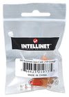 Frutto Keystone RJ45 Cat.6 UTP non schermato Arancione
