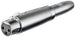 Adattatore XLR Cannon Femmina ad Audio 6,35mm Femmina Mono