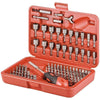Set Inserti con cacciavite 113 pz