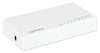 Ethernet Switch Gigabit 8 porte Desktop