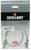 Cavo di rete Patch CCA Cat. 5e Grigio UTP 0,5 mt