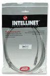 Cavo di rete Patch CCA Cat. 5e Grigio UTP 10 mt