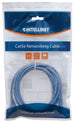 Cavo di rete Patch CCA Cat. 5e Blu UTP 10 mt