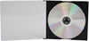 Porta CD Slim Jewel Case Nero