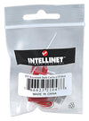 Frutto Keystone RJ45 Cat5e UTP Rosso