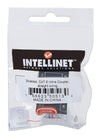 Accoppiatore RJ45 Cat6 8P8C Femmina/ Femmina, FTP, Silver