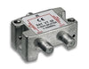 Splitter 2 vie per satellite 100 db, 1750 Mhz