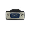 Cavo prolunga monitor SVGA standard M/F 1,8 mt NERO