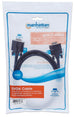 Cavo monitor SVGA standard M/M 3,0 mt NERO