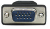 Cavo monitor SVGA standard M/M 3,0 mt NERO