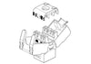 Frutto Keystone RJ45 UTP Cat6 Bianco