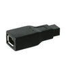 Adattatore Firewire 1394 9 maschio 6 femmina
