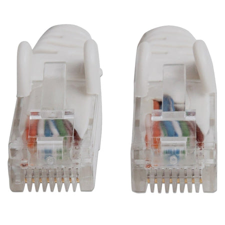Cavo di rete Patch in Rame Cat. 6A Grigio UTP 0,3 m