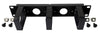 Pannello Passacavi 1U per Armadio 10'' Nero