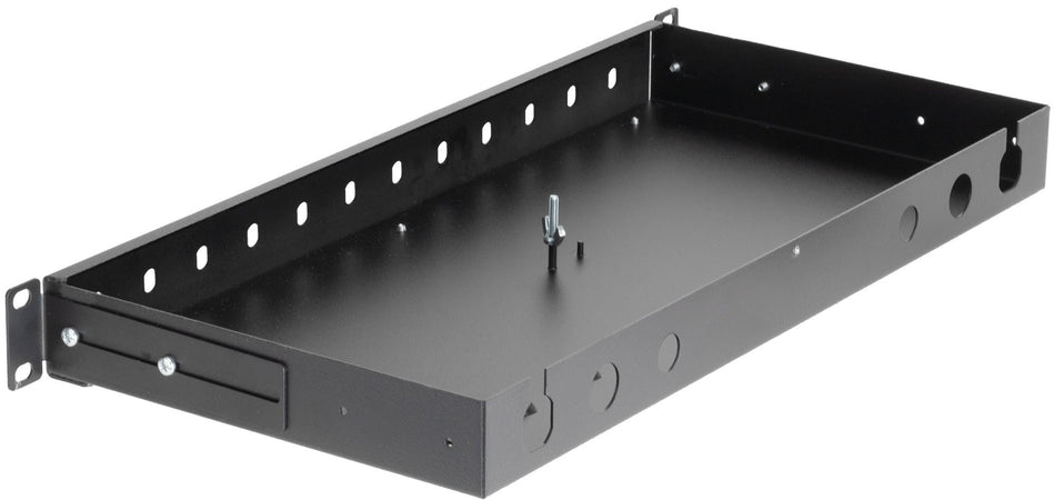 Cassetto Rack 19'' Fibra Ottica 12 Porte ST Simplex