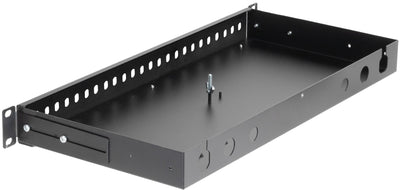 Cassetto Rack 19'' Fibra Ottica 24 Porte ST Simplex
