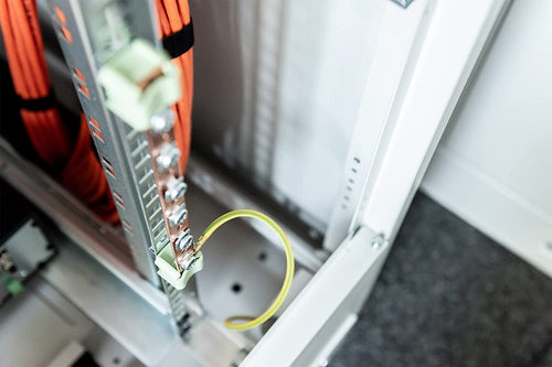 Kit di Messa a Terra per Armadi Rack