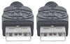 Cavo USB 2.0 A maschio/A maschio 3 m