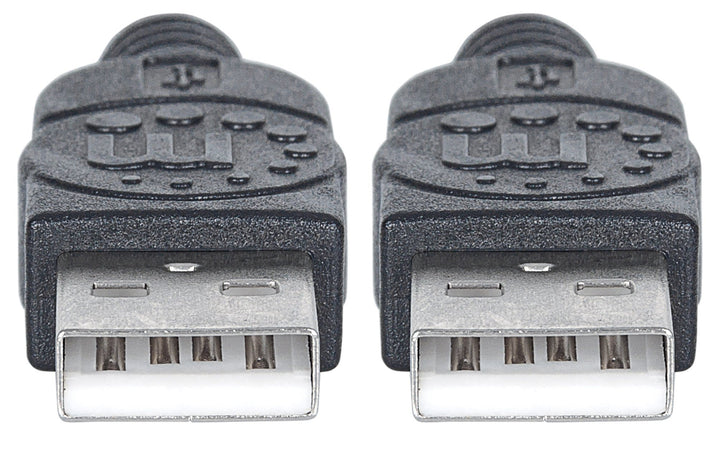 Cavo USB 2.0 A maschio/A maschio 3 m