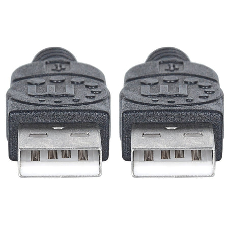 Cavo USB 2.0 A maschio/A maschio 5 m