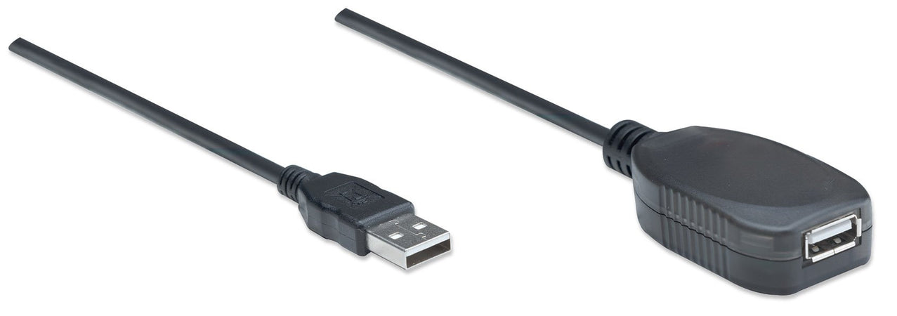 Cavo Prolunga Attivo Hi-Speed USB 2.0 5 mt.
