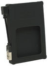 Box esterno 2.5'' SATA USB2.0 Silicone Nero
