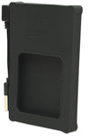 Box esterno 2.5'' SATA USB2.0 Silicone Nero