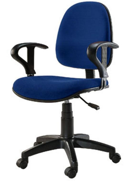 Sedia per Ufficio Easy Colore Blu