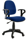 Sedia per Ufficio Easy Colore Blu