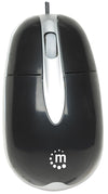 MH3 Mouse Classic Desktop Ottico USB Nero
