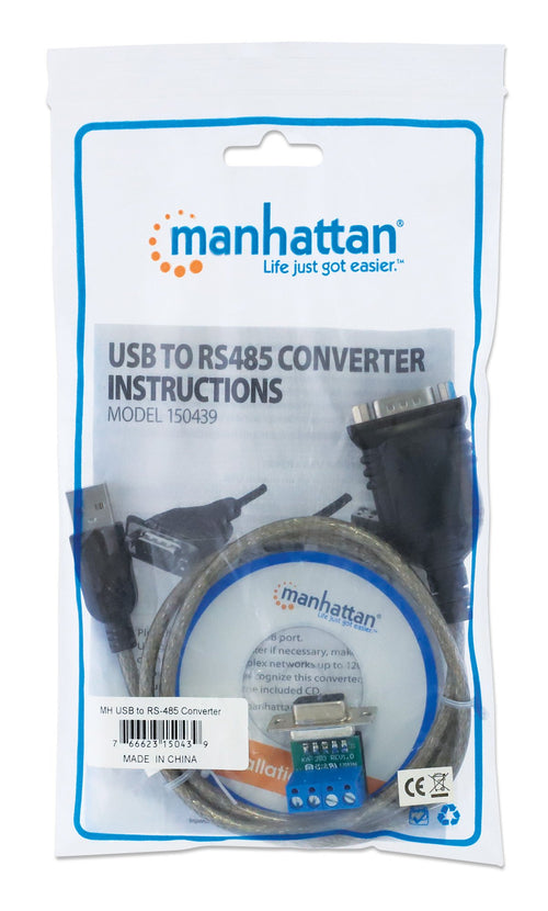 Convertitore da USB a RS485